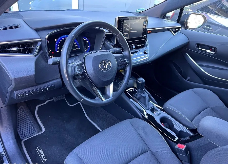 Toyota Corolla cena 87900 przebieg: 63000, rok produkcji 2020 z Góra małe 742